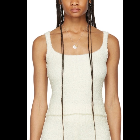 NWT Skims Cozy Knit Tank - Picture 2 of 3